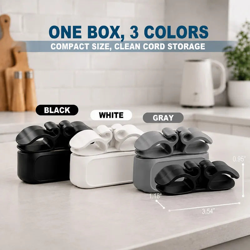 🔥LAST DAY SALE 50% OFF🔥📺Appliance Cord Storage