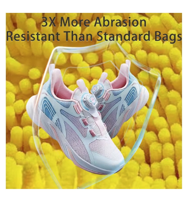 Shoe Washing Machine Bag โ Durable Laundry Protector for Sneakers (JG)