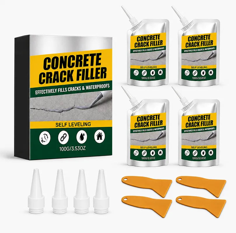 🔥Last Day 49% OFF-Waterproof Concrete Crack Filler & Sealant (JG)