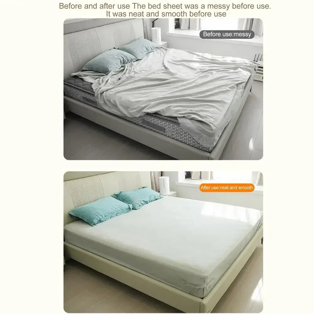Mavoniquecosh® Bed Sheet Grippers-🔥Last Day Sale: Buy 2-Set - 45% OFF vs. Single Item