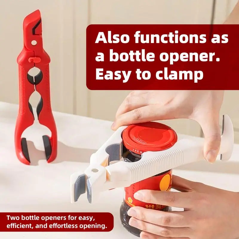 MAVONIQUECOSH®3-in-1 Dual Head Hot Plate Gripper
