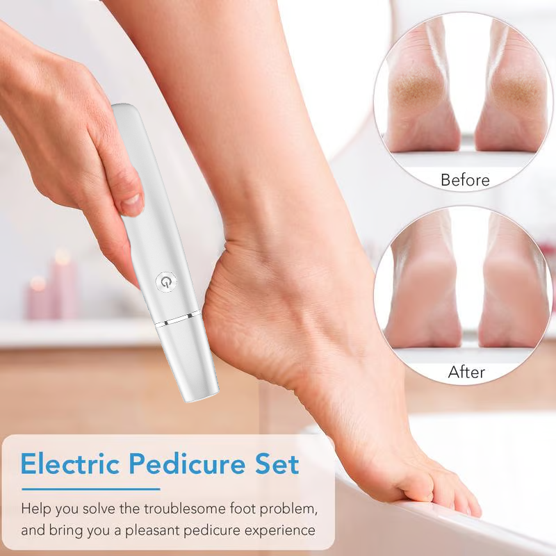 🔥Last Day Promotion 50% OFF🔥 USB Rechargeable Feet Repair and Grinding Device