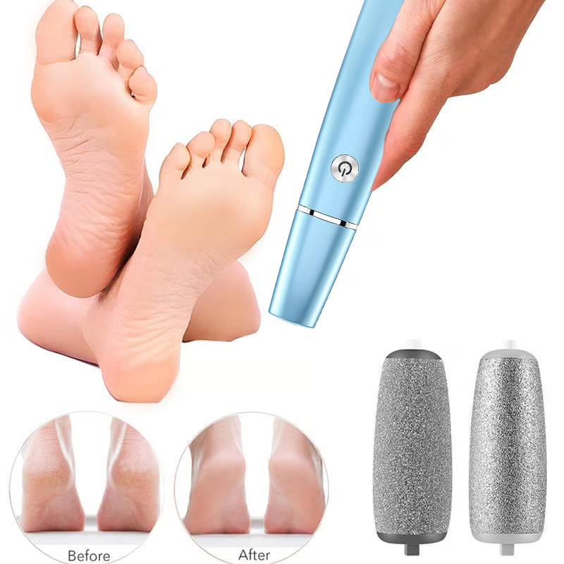 🔥Last Day Promotion 50% OFF🔥 USB Rechargeable Feet Repair and Grinding Device