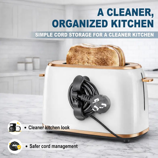 🔥LAST DAY SALE 50% OFF🔥📺Appliance Cord Storage