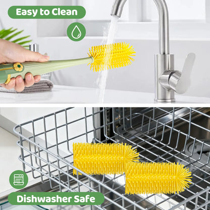Mavoniquecosh® 5-in-1 Cleaning Brush – Deep Clean Where Your Dishwasher Fails 🛡️
