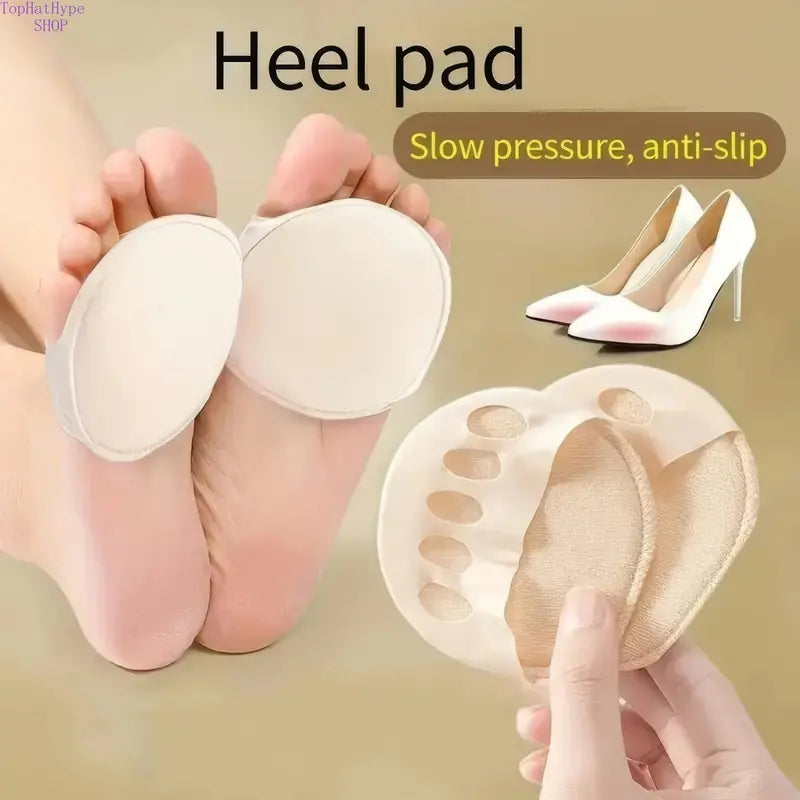 Pain Relief Invisible Shoe Pads for Sore Feet