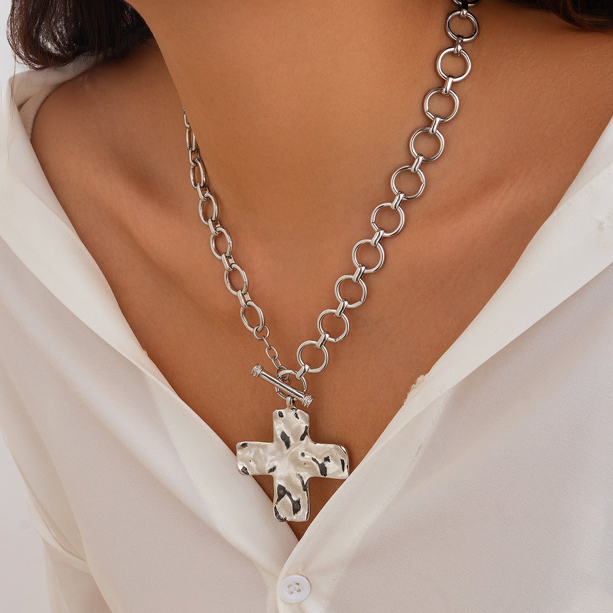 1-PC: Classic Silver (50% OFF)