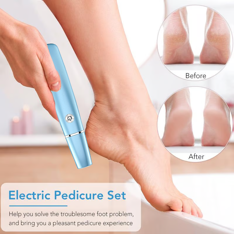 🔥Last Day Promotion 50% OFF🔥 USB Rechargeable Feet Repair and Grinding Device