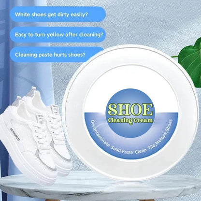 Multi-functional Shoe Stain Cleaning Cream🔥