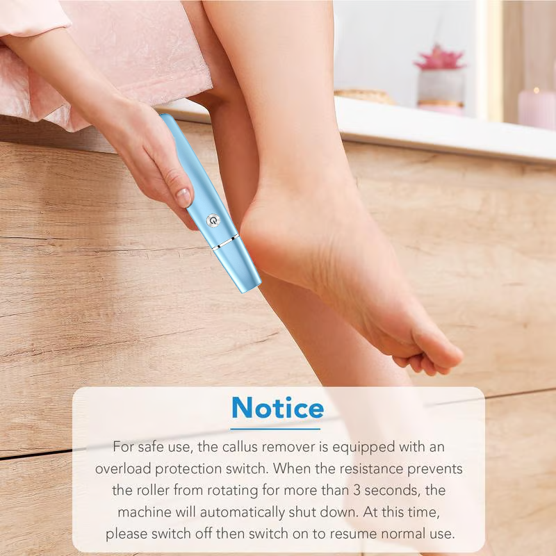 🔥Last Day Promotion 50% OFF🔥 USB Rechargeable Feet Repair and Grinding Device