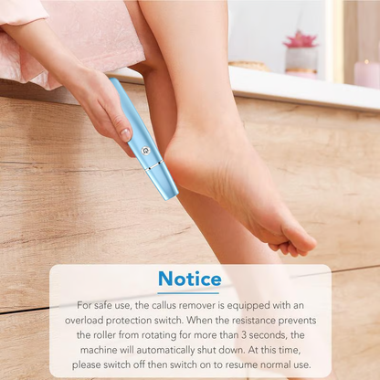 🔥Last Day Promotion 50% OFF🔥 USB Rechargeable Feet Repair and Grinding Device