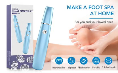 🔥Last Day Promotion 50% OFF🔥 USB Rechargeable Feet Repair and Grinding Device