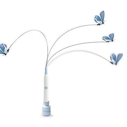 Mavoniquecosh® Interactive Butterfly Cat Teaser🦋