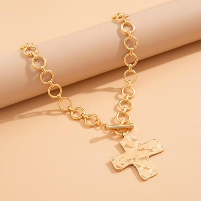 🔥The Eternal Hammered Necklace