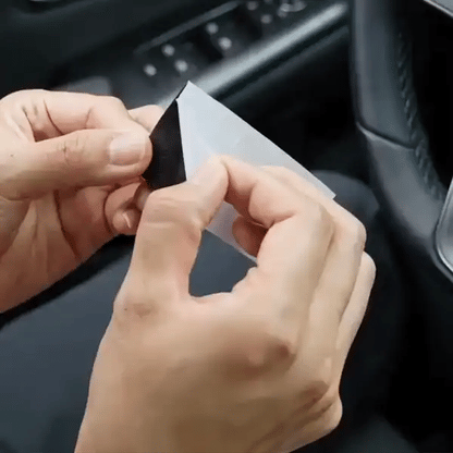 🚗 Universal Leather Car Door Cup Holder & Storage Caddy ☕📱✨
