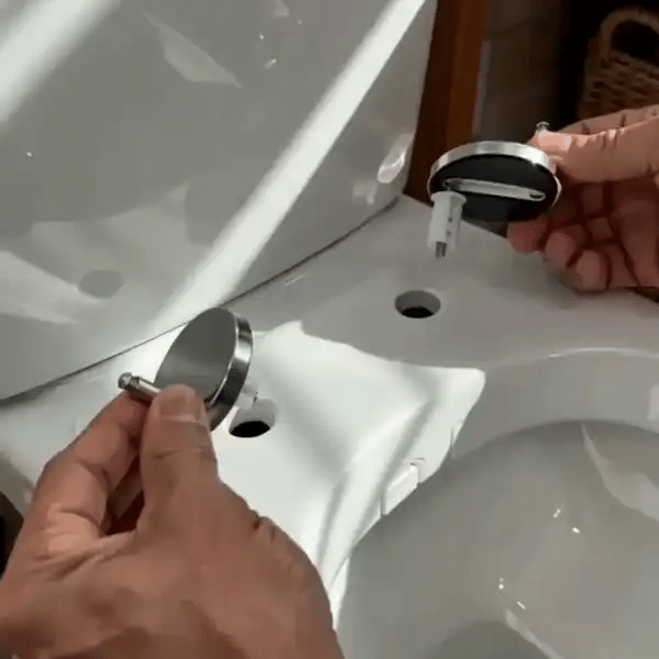 🔩 Universal Top-Fix Toilet Seat Mounting Bolts & Expansion Screws — Rock-Solid Anti-Wiggle Hinges with Rust-Proof Stainless Steel 🧽✨
