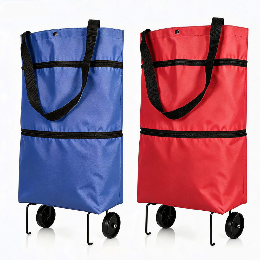 1 Red + 1 Blue (Easy to Spot Set)