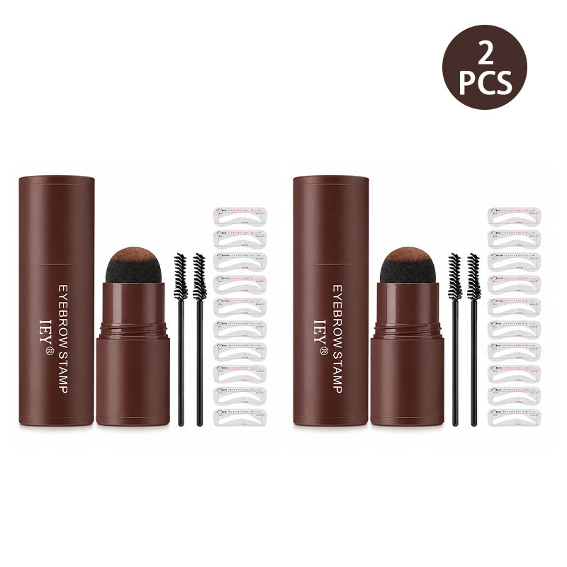 Flash Sale⏰️Extra 10% Off at Checkout🔥IEY® Waterproof Eyebrow Stamp Kit ✨🌿