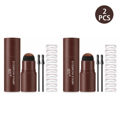 Flash Sale⏰️Extra 10% Off at Checkout🔥IEY® Waterproof Eyebrow Stamp Kit ✨🌿