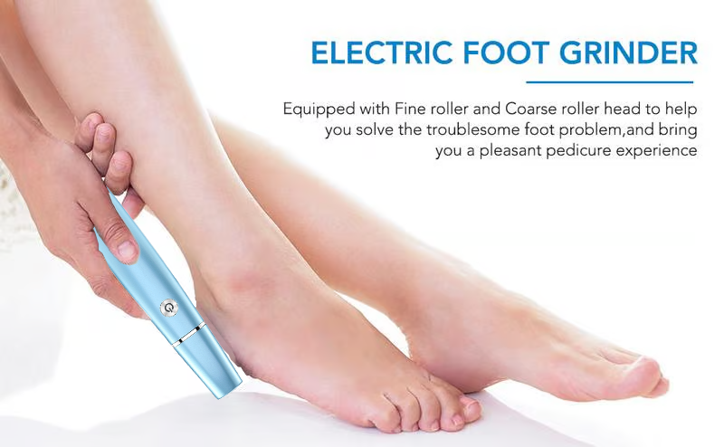 🔥Last Day Promotion 50% OFF🔥 USB Rechargeable Feet Repair and Grinding Device