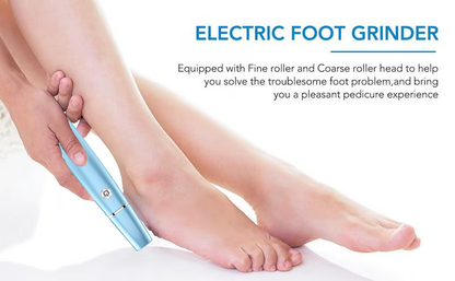 🔥Last Day Promotion 50% OFF🔥 USB Rechargeable Feet Repair and Grinding Device