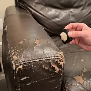 🥳2026 HOT SALE🥳💞50K+ SOLD!🛋️✨ 50% OFF! Leather Repair Paste – Fills scratches & scuffs, restores texture. Available in multiple colours. Save your favourite sofa! 💺🛡️ (JG)