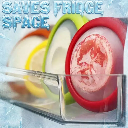 Mavoniquecosh®Ultra-Stretch Pro Pods | Keep Cut Produce Fresh for 7+ Days
