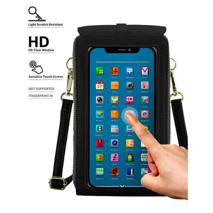 🔥LAST DAY SALE 60% OFF⏰MAVONIQUECOSH®Hands-Free Phone Wallet & Purse👝