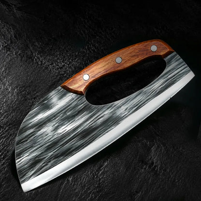 🔥 50% OFF  | Hand-Forged Kitchen Slicing Cleaver 🍖