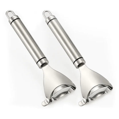 Mavoniquecosh® Stainless Steel Corn Peeler | Quick Corn Stripper for Fresh & Cooked Corn