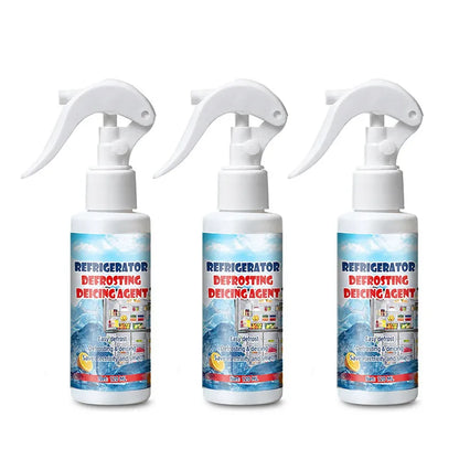 Ice Melting Spray - Safe and gentle & Fast defrosting (JG)