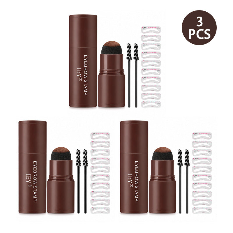 Flash Sale⏰️Extra 10% Off at Checkout🔥IEY® Waterproof Eyebrow Stamp Kit ✨🌿