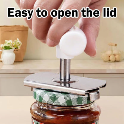 👉 Easy Grip Jar Opener — Effortless, Anti-Slip & Comfortable to Use