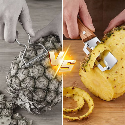 ✨🔪 Multi-Functional Stainless Peeler 🥕