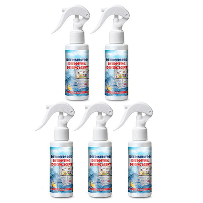 Ice Melting Spray - Safe and gentle & Fast defrosting