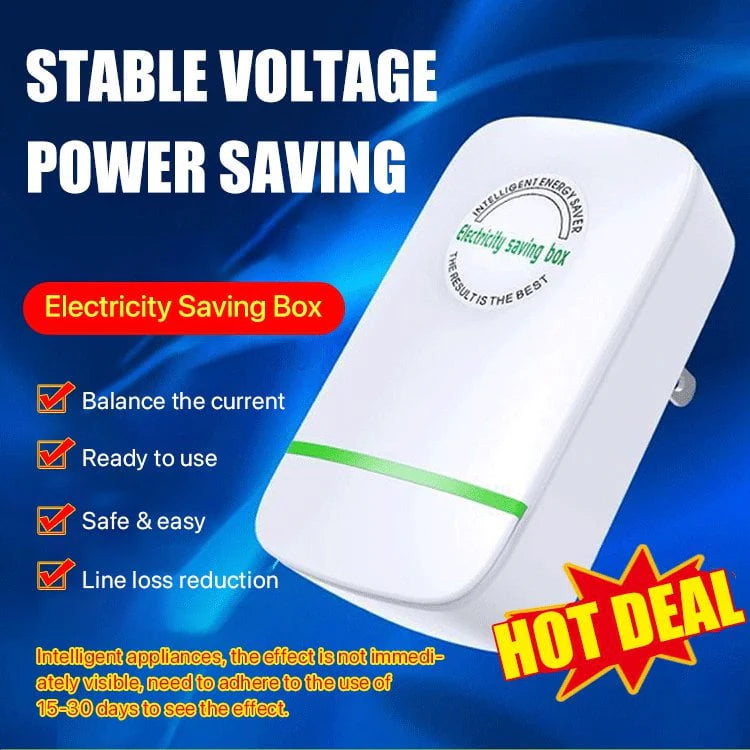 FREE SHIPPING🔥MAVONIQUECOSH®Household Electricity Saving Box