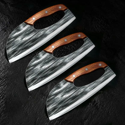 🔥 50% OFF  | Hand-Forged Kitchen Slicing Cleaver 🍖