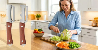 Last Day 60% OFF 🔥Mavoniquecosh®✨🔪 Multi-Functional Stainless Peeler 🥕