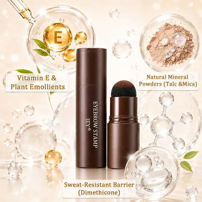 Flash Sale⏰️Extra 10% Off at Checkout🔥IEY® Waterproof Eyebrow Stamp Kit ✨🌿