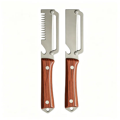 Last Day 60% OFF 🔥Mavoniquecosh®✨🔪 Multi-Functional Stainless Peeler 🥕