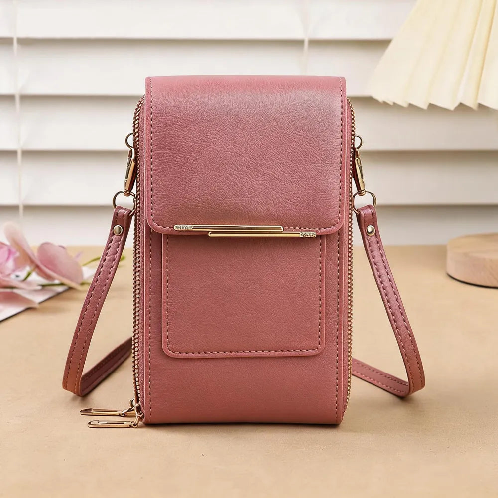 🔥LAST DAY SALE 60% OFF⏰MAVONIQUECOSH®Hands-Free Phone Wallet & Purse👝