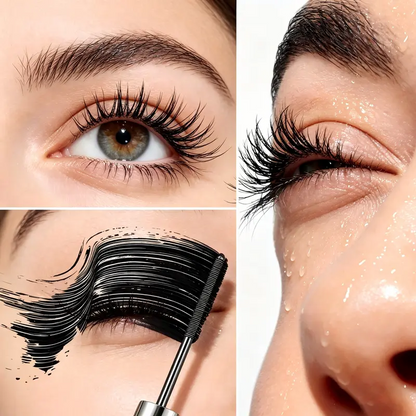 ✨Day Sale 50% OFF🎉MAVONIQUECOSH®Waterproof & Sweatproof Lengthening & Curling Mascara
