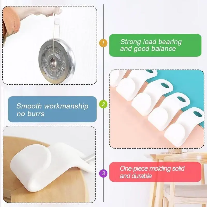 ✨Day Sale 50% OFF✨Space Saving Hangers Connector Hooks 20 Counts