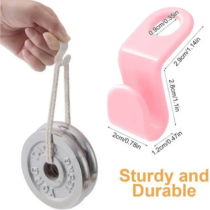 ✨Day Sale 50% OFF✨Space Saving Hangers Connector Hooks 20 Counts