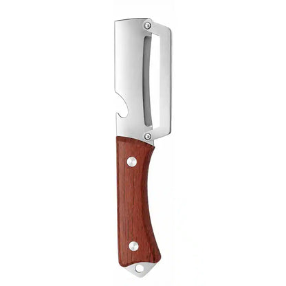 Last Day 60% OFF 🔥✨🔪 Multi-Functional Stainless Peeler 🥕