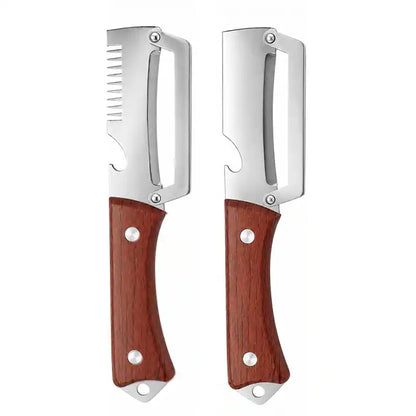 Last Day 60% OFF 🔥✨🔪 Multi-Functional Stainless Peeler 🥕