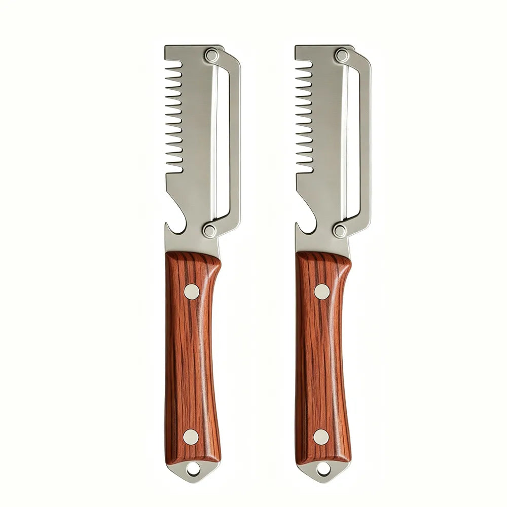 Last Day 60% OFF 🔥Mavoniquecosh®✨🔪 Multi-Functional Stainless Peeler 🥕