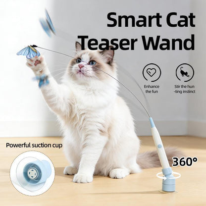Mavoniquecosh® Interactive Butterfly Cat Teaser🦋