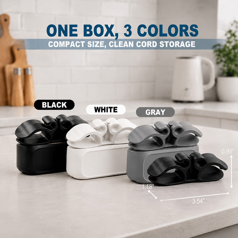 🔥LAST DAY SALE 50% OFF🔥Appliance Cord Storage (JG)