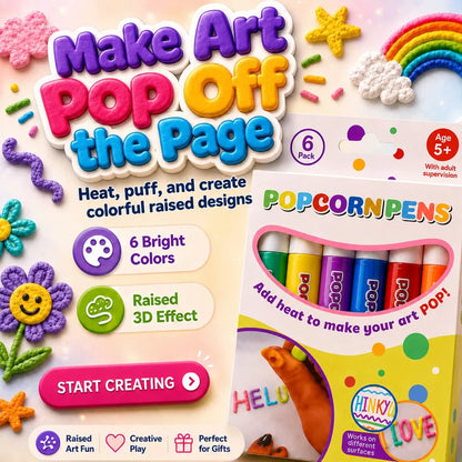 Save 50% by ordering today丨IEY® 3D Relief Art Pen – Turn Flat Drawings Into Touchable 3D Art🪄